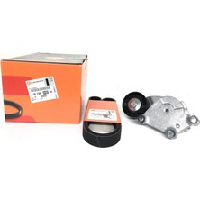 Gutsy Psa Grup Alternatör Gergi Kiti (6PK975) P207-P308-P3008-P5008-PARTNER-BERLINGO-C3-C4-C5-DS3-DS4 1.4-1.6 Hdı D