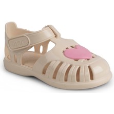 Igor Tobby Gloss Love Cırtlı Çocuk Sandalet BB364
