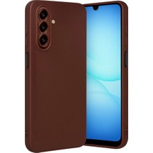 Mir Kitap Newface Samsung Galaxy A57 5g Thermax Silikon Kılıf - Bordo