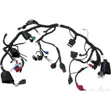 Gutsy Pulsar Motorsıklet Elektrık Tesısatı Kablo Takımı Tıp A