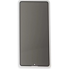 Mir Kitap Newface Samsung Galaxy A23 4g 3D Antistatik Hayalet Cam Ekran Koruyucu