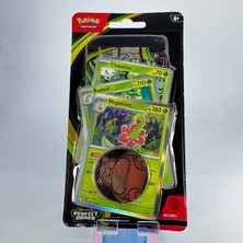 The Pokemon Company Tcg Pokemon Expansion Perfect Order Premium Checklane Blister -Meganium - POK103748