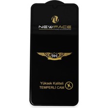 Mir Kitap Newface Samsung Galaxy A52 3D Antistatik Cam Ekran Koruyucu