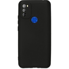 Morado Se siente Perfecto Reeder P13 Blue Max Pro 256GB Kılıf First Silikon - Siyah