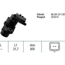 Gutsy Psa Grup Krank Mili Konum Sensörü P208-P308-P508-C3-C4-C5 9649191180