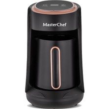 Masterchef Java Tekli Kahve Makinesi