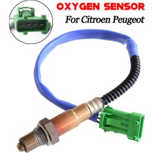 Gutsy Psa Grup Oksijen Sondası Lambda Nox Sensör Peugeot Cıtroen P106-206-306-C2-C3-C4-C8 1.4-1.6-2.0 1618.Z7 Bosch 0258006028