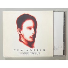 Seyhan Cem Adrian Seçkiler CD (2008 Ilk Baskı)