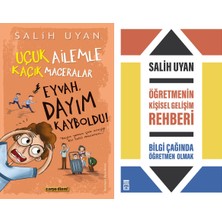 Carpe Diem Eyvah Dayım Kayboldu! ve Öğretmenin Kişisel Gelişim Rehberi (Salih Uyan)