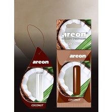 Areon Liquid 5ml Coconut Kaliteli Araç Kokusu