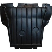 Gutsy Renault Grup Motor Alt Muhafaza Koruyucu Clıo Iv