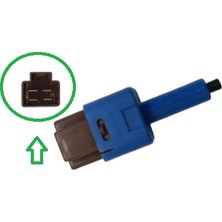 Gutsy Renault Grup Fren Debriyaj Pedal Müşürü Sensör Koleos-Nıssan 25320BC60B