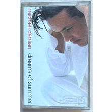 Topkapı Müzik Michael Damian Dreams Of Summer Kağıt Baskı Kaset