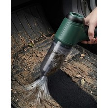 Venüs Shopping Mini Şarjlı Süpürge Çok Fonksiyonlu ve Ergonomik Kullanım