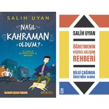 Carpe Diem Nasıl Kahraman Oldum? ve Öğretmenin Kişisel Gelişim Rehberi (Salih Uyan)