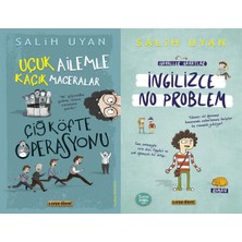 Carpe Diem Çiğ Köfte Operasyonu ve Ingilizce No Problem (Salih Uyan)