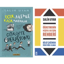 Carpe Diem Çiğ Köfte Operasyonu ve Öğretmenin Kişisel Gelişim Rehberi (Salih Uyan)