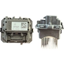 Gutsy Renault Grup Kalorifer Motor Direnc Kontrol Unitesi