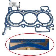 Gutsy Renault Dacıa Clıo V-Sandero B4D 1.0 12V Sce Sılındır Kapak Contası