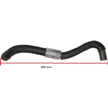 Gutsy Renault Clıo V Kalorıfer Su Ek Hortum