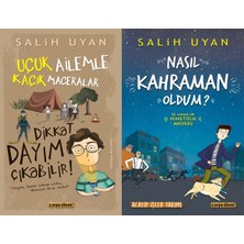 Carpe Diem Dikkat Dayım Çıkabilir! ve Nasıl Kahraman Oldum? (Salih Uyan)