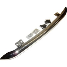 Gutsy Renault Grup Krom Kaplama Ön Bar Koruma Demiri Dacıa Duster