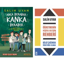 Carpe Diem Anca Beraber Kanka Beraber ve Öğretmenin Kişisel Gelişim Rehberi (Salih Uyan)