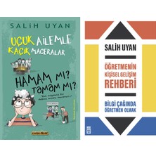 Carpe Diem Hamam Mı? Tamam Mı? ve Öğretmenin Kişisel Gelişim Rehberi (Salih Uyan)