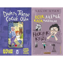 Timaş Çocuk Dedem Tekrar Çocuk Oldu ve Hıçkırık Krizi (Salih Uyan)