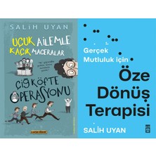 Carpe Diem Çiğ Köfte Operasyonu ve Öze Dönüş Terapisi (Salih Uyan)