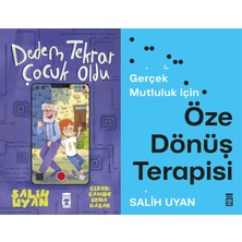 Timaş Çocuk Dedem Tekrar Çocuk Oldu ve Öze Dönüş Terapisi (Salih Uyan)