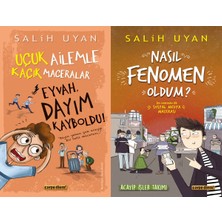 Carpe Diem Eyvah Dayım Kayboldu! ve Nasıl Fenomen Oldum? (Salih Uyan)