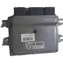 Gutsy Renault Grup Motor Enjeksiyon Kontrol Ünitesi Beyin Clıo V-Koleos Iı 23710-JZ55D MEC121-200 F3 5Y10