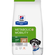 Other Metabolic + Mobility Mini Köpek Kuru Maması Tavuklu 6 kg