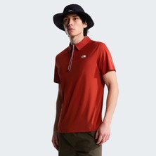 The North Face M Tanken Polo - Eu Erkek T-Shirt