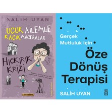 Carpe Diem Hıçkırık Krizi ve Öze Dönüş Terapisi (Salih Uyan)