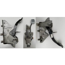 Gutsy Renault Fren Pedalı  Clio 4-Iv Captur (2013-2020) 465012982R