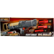 Markaon Üreticiniz Huntsman Big Bullet Füze Atan Oyuncak YN1348