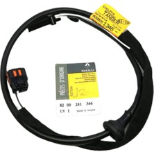 Gutsy Renault Depo Kapak Kablosu Kango