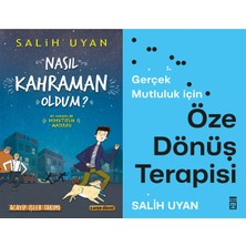 Carpe Diem Nasıl Kahraman Oldum? ve Öze Dönüş Terapisi (Salih Uyan)