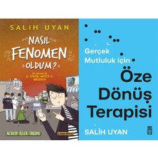 Carpe Diem Nasıl Fenomen Oldum? ve Öze Dönüş Terapisi (Salih Uyan)