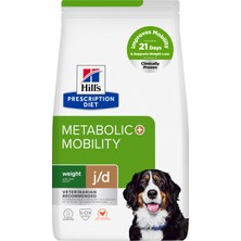 Other Metabolic + Mobility Köpek Maması Tavuklu 12 kg