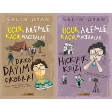 Carpe Diem Dikkat Dayım Çıkabilir! ve Hıçkırık Krizi (Salih Uyan)