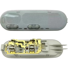 Gutsy Renault Grup Tavan Aydınlatma Lambası Megane Iı-Clıo Iıı-Dacıa Snadero