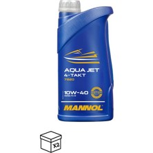 Mannol MN7820 4-Takt Aqua Jet 10W-40 2ADET