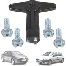 Gutsy Renault Bıjon Kılıt Anahtarı Opel-Renault Pımlı 7700422600