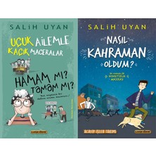 Carpe Diem Hamam Mı? Tamam Mı? ve Nasıl Kahraman Oldum? (Salih Uyan)