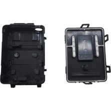 Gutsy Renault Dacıa Clıo Iv-V Role Sıgorta Kutu Ust Alt  Kapak 929184198R 243806085R
