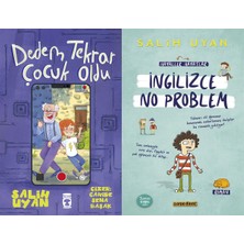 Timaş Çocuk Dedem Tekrar Çocuk Oldu ve Ingilizce No Problem (Salih Uyan)