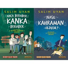 Carpe Diem Anca Beraber Kanka Beraber ve Nasıl Kahraman Oldum? (Salih Uyan)